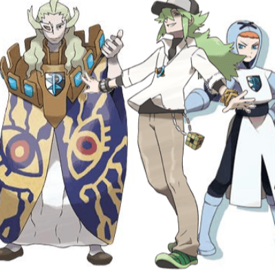 Team Plasma