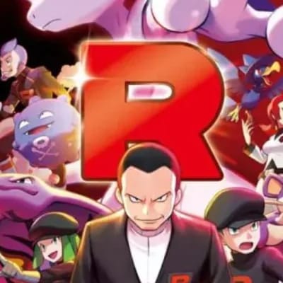 Team Rocket