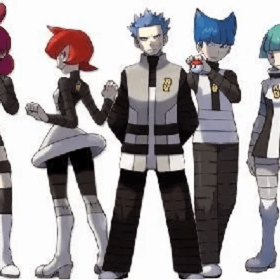 Team Galaxia