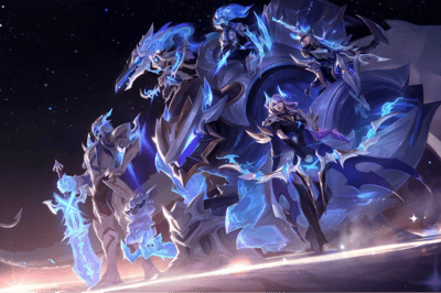 DRX Kindred