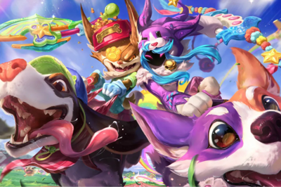 Kindred Perro y Gato