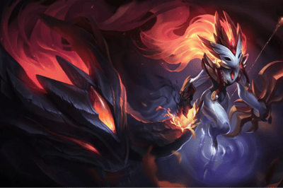 Kindred Fuego Sombrío