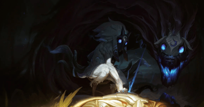 League of Legends: Kindred