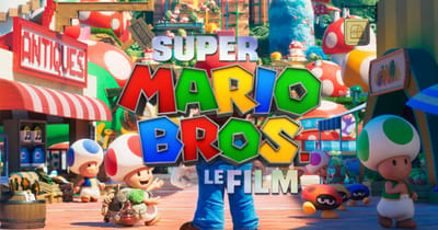 Super Mario Bros. O Filme