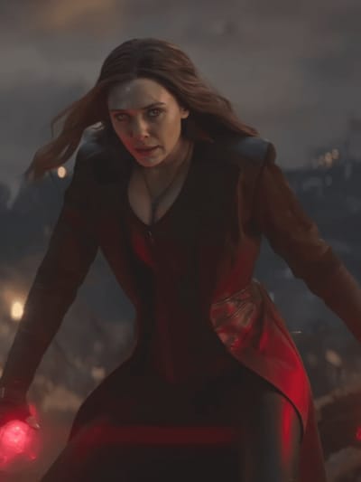 Atuendo de Vengadores: Endgame