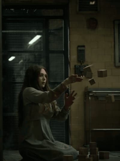 Atuendo de la escena post-créditos de Capitán América: El Soldado de Invierno