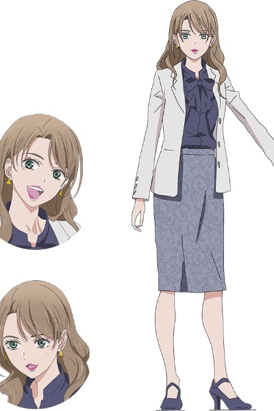 Kurosawa Mari