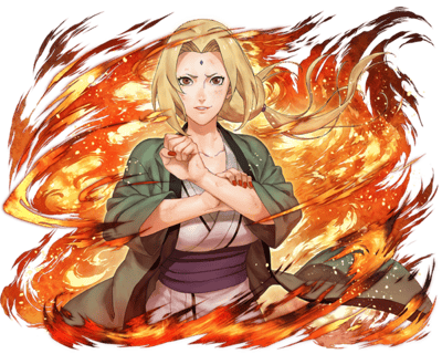 Hokage Tsunade Senju