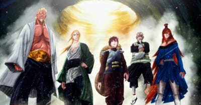 Naruto Shippuden