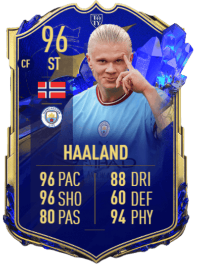 Haaland