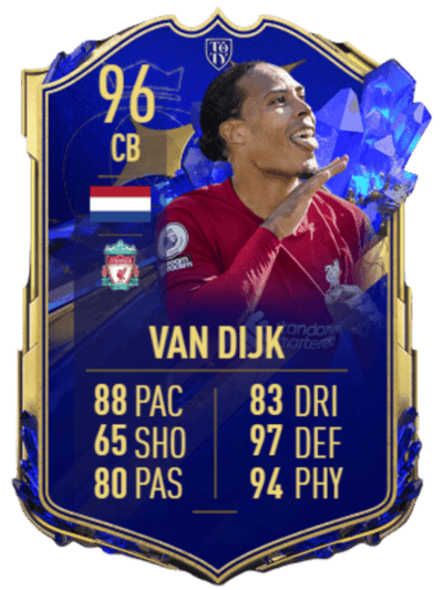 Van Dijk