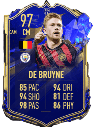 De Bruyne