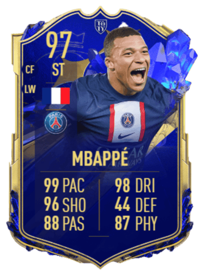 Mbappe