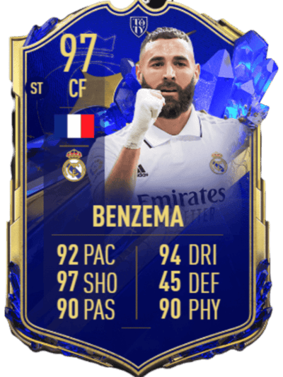 Benzema
