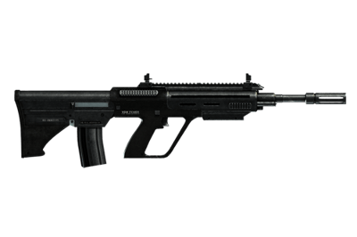 Fusil militaire