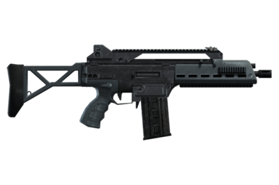 Carabine spéciale