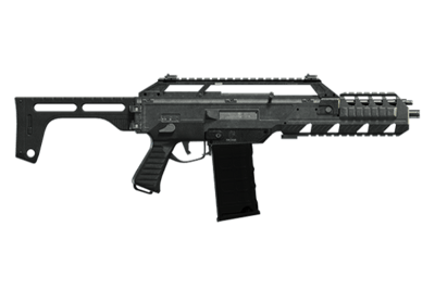 Carabine spéciale Mk II