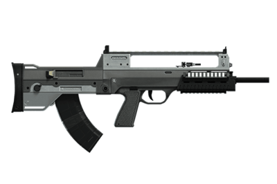 Fusil d’assaut Bullpup Mk II