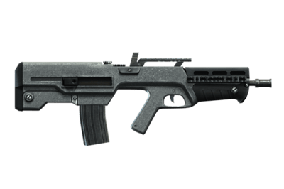 Fusil amélioré