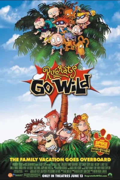 Les Razmoket rencontrent les Delajungle (2003)