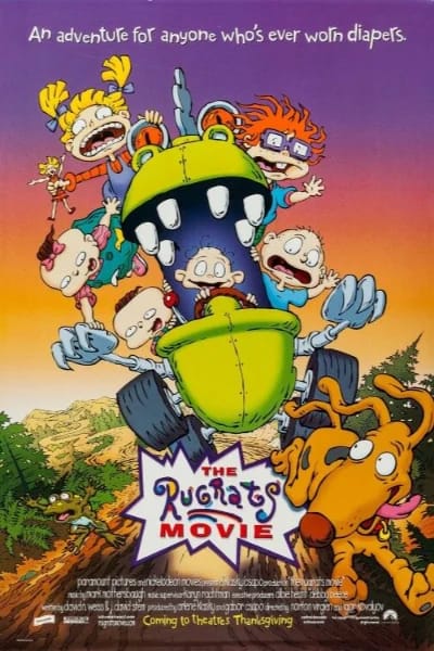 Les Razmoket, le film (1998)