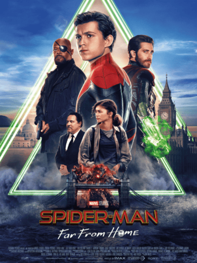 Spider-Man: Far From Home