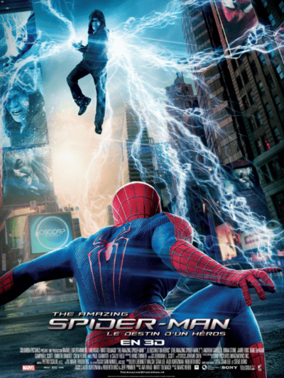 The Amazing Spider-Man 2 - Il potere di Electro