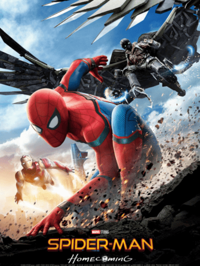 Spider-Man: Homecoming