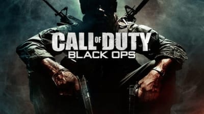 Call of Duty – Black Ops