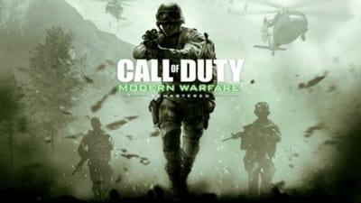 Call of Duty – Modern Warfare