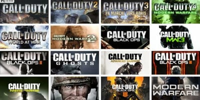 Call Of Duty