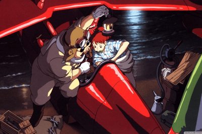 Porco Rosso