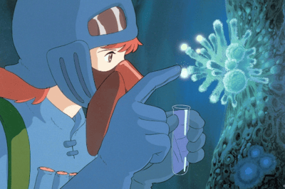Nausicaä del Valle del Viento