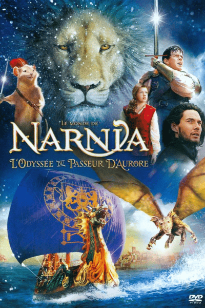 Narnia 3: Il viaggio del veliero