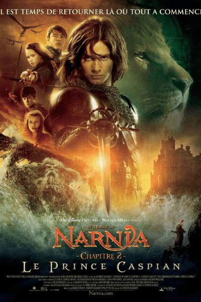Narnia 2: Il principe Caspian