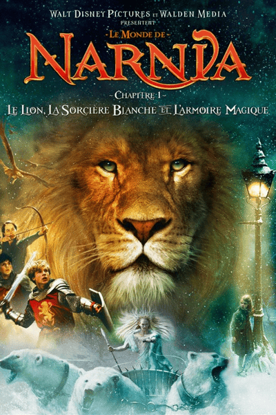 Narnia 1: Il leone, la strega e l'armadio
