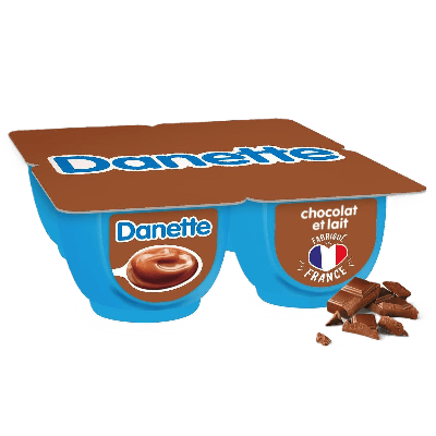 Chocolate con leche