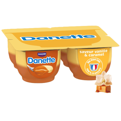 Vainilla y Caramelo