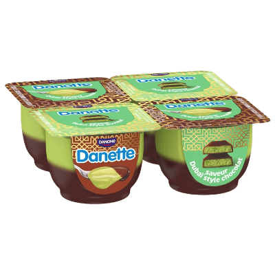 Chocolate y Pistacho