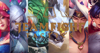 TeamFIght Tactics