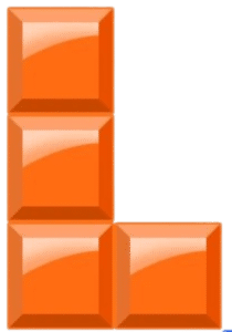 Tetromino L