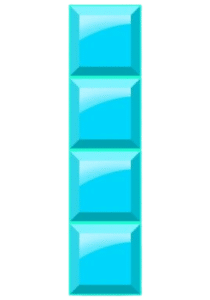 Tetromino I