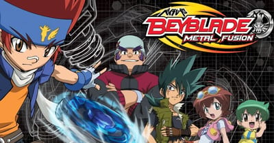 Beyblade