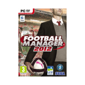 Football Manager 2012 ⚽️