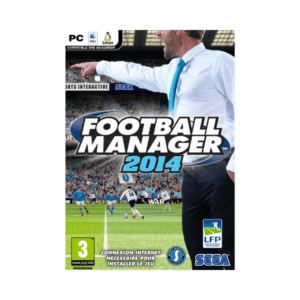 Football Manager 2014 ⚽️