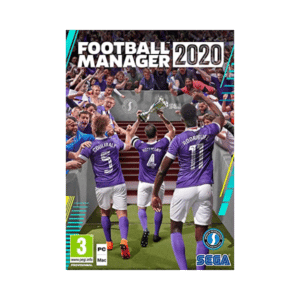 Football Manager 2020 ⚽️