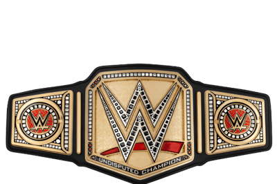 Undisputed WWE Championship