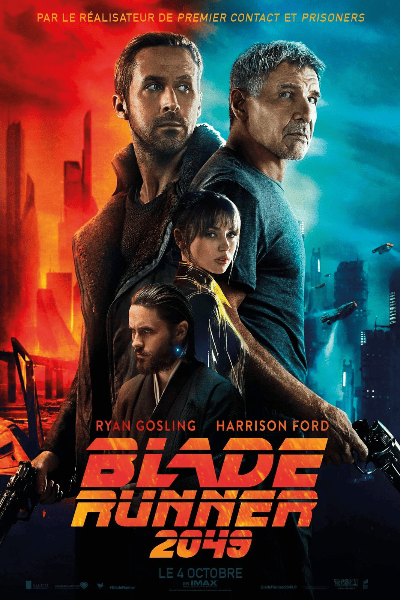 Blade Runner 2049 (2017)