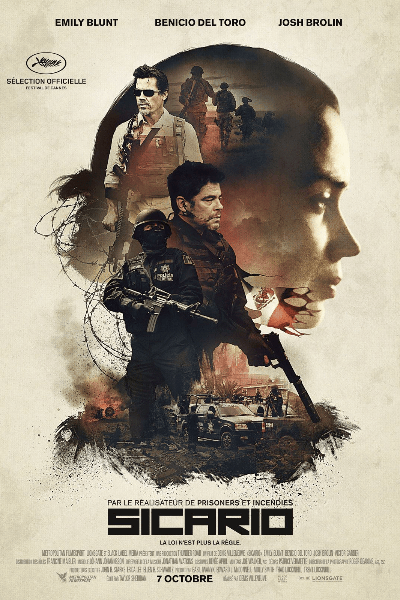 Sicario (2015)