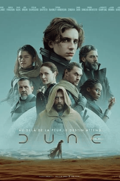 Dune: Parte uno (2021)